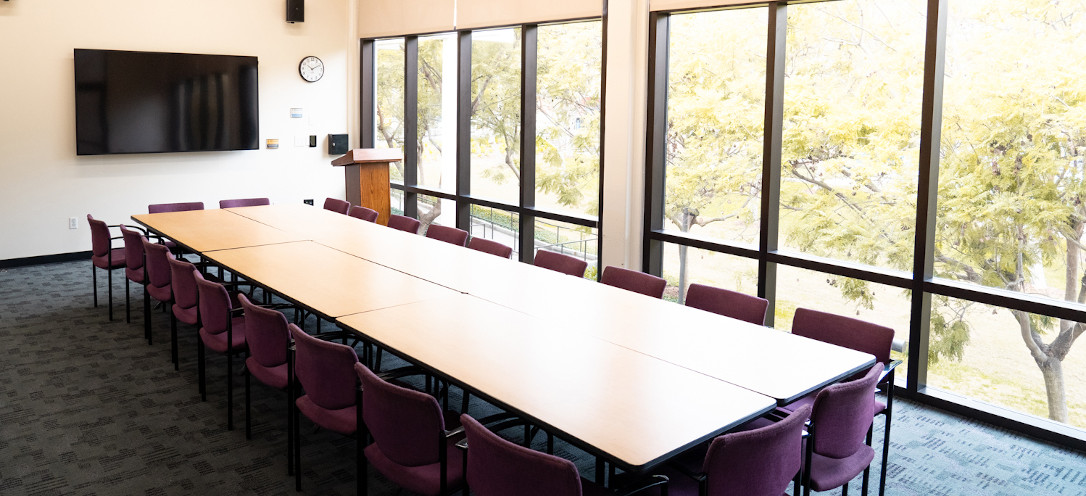 Newport Beach Room - USU 202