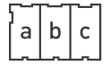 Layout of Ballroom ABC