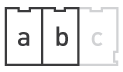 Layout of Room 205ab