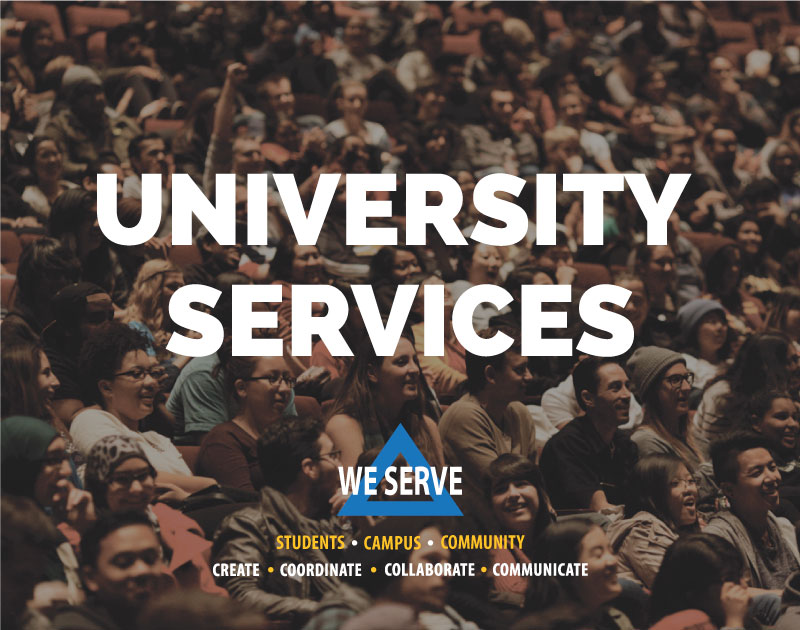 University Services