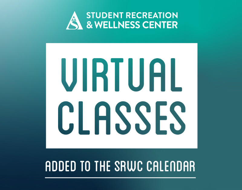 Virtual classes added to the SRWC calendar