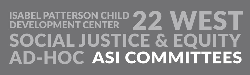 ASI Committees banner