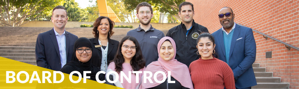 Generic Board of Control Banner