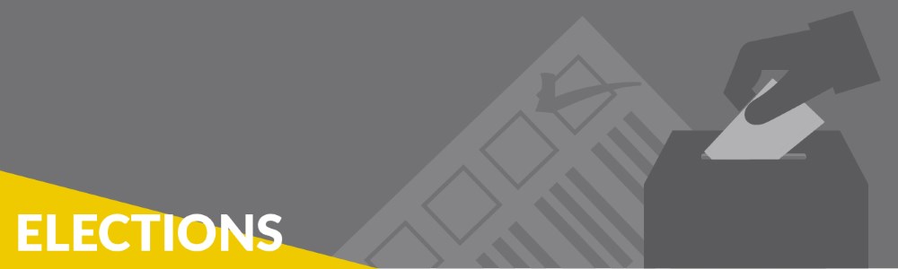 Generic Elections banner