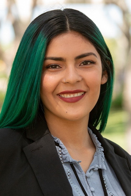Picture of Maythe Alderete Gonzalez
