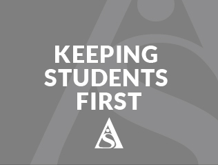 Keeping Sstudents First